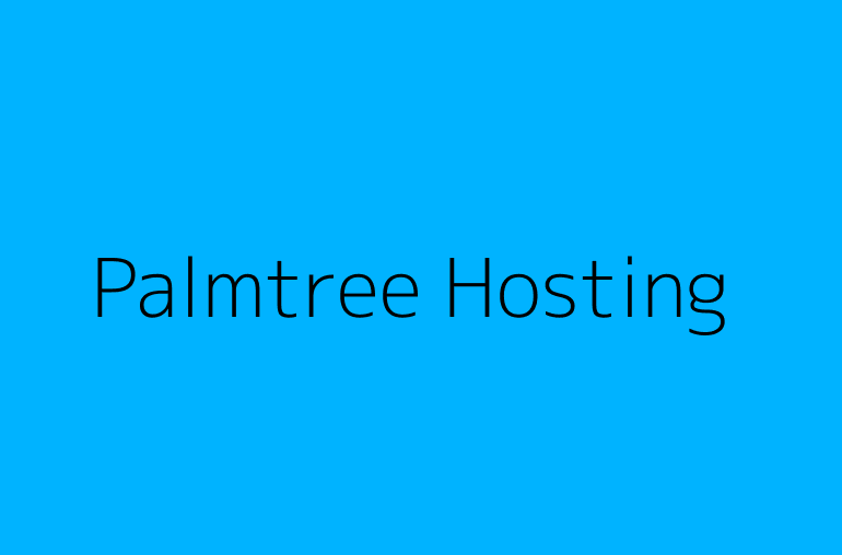 Palmtree Hosting